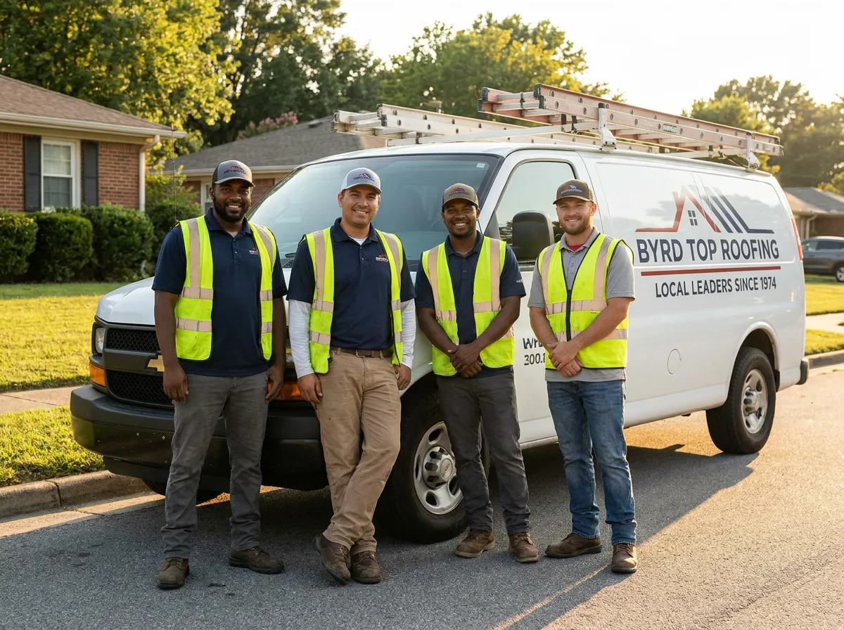 Roofing company in Deerfield, IL